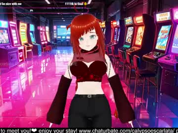 See Calypsoescarlata online Now @ bjranked.com