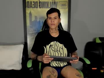 See Jamesinked_ online Now @ bjranked.com