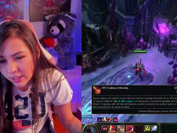 See Madeleine_shinobi online Now @ bjranked.com