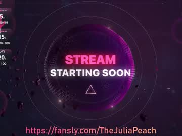 See Thejuliapeach online Now @ bjranked.com